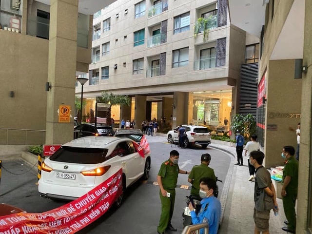Người mua căn hộ khởi kiện chủ đầu tư vì... chỗ đậu xe.