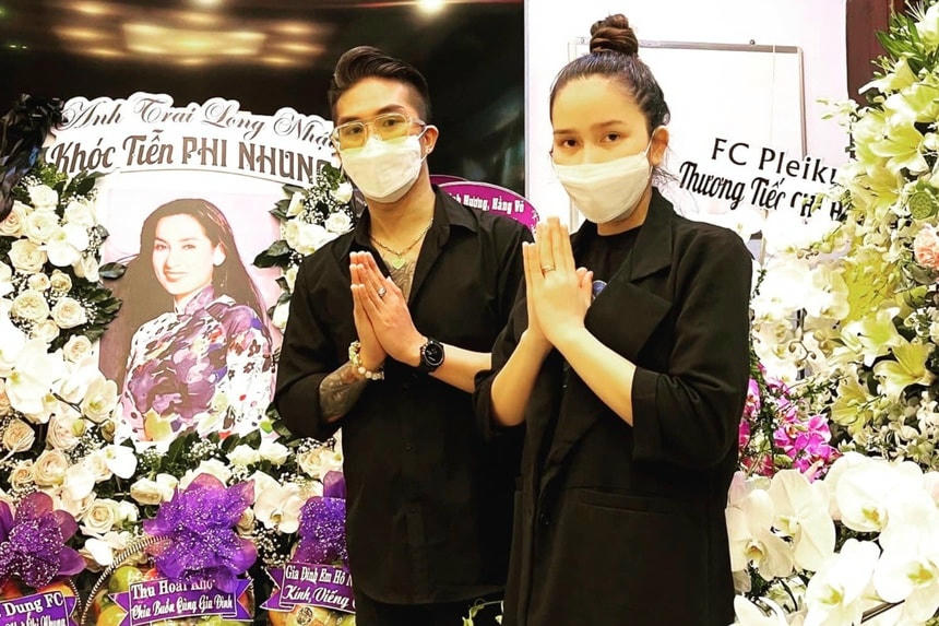 Người đến viếng cố nghệ sĩ phải tuân thủ 5K, tiêm 2 mũi vaccine và không chụp hình, livestream.