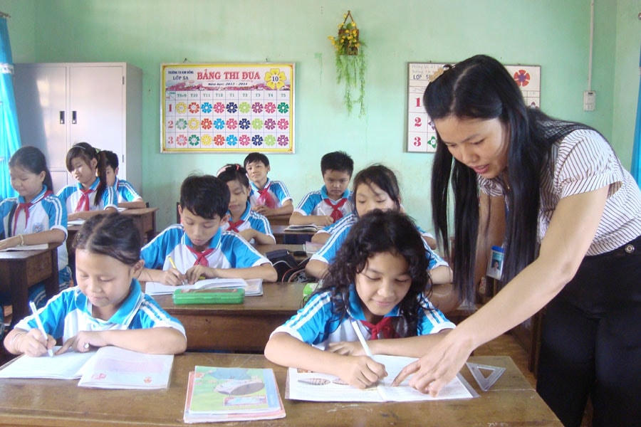 Nhiều HS hiện nay không yêu thích các môn khoa học xã hội.
