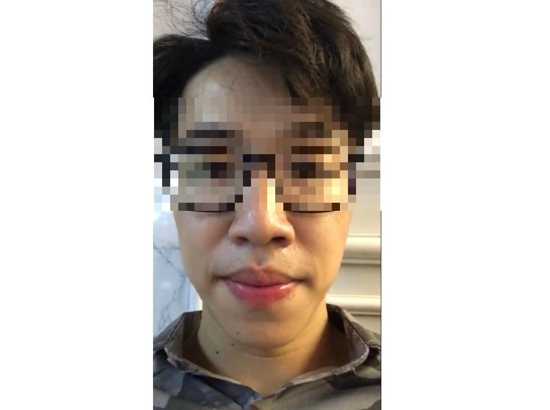 Đối tượng Lã Đức Duy.