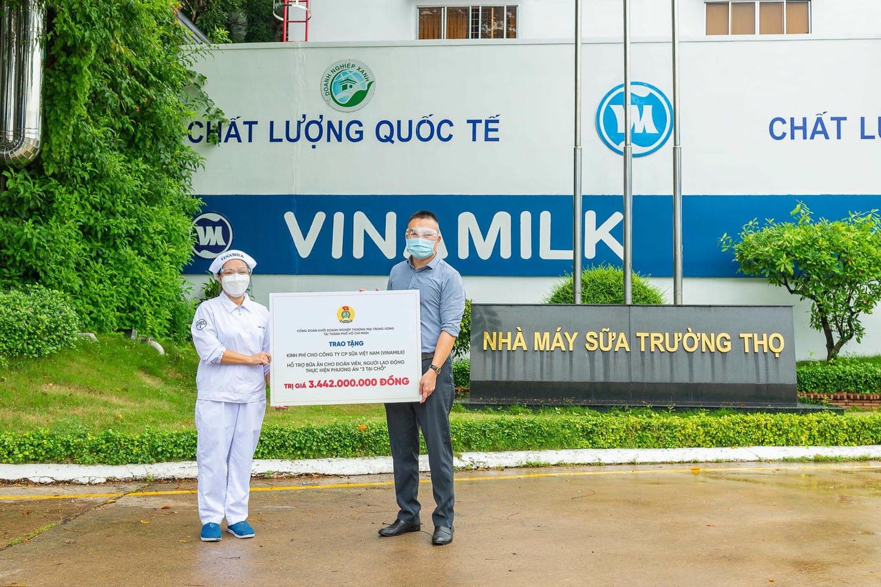 Nhiều doanh nghiệp thực hiện sản xuất 