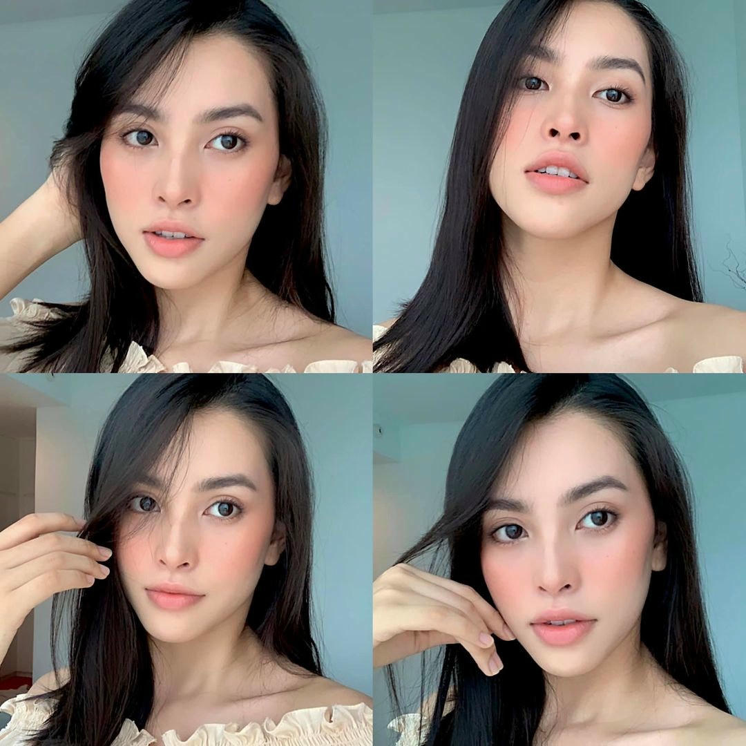 Những bức ảnh xinh đẹp của Tiểu Vy.