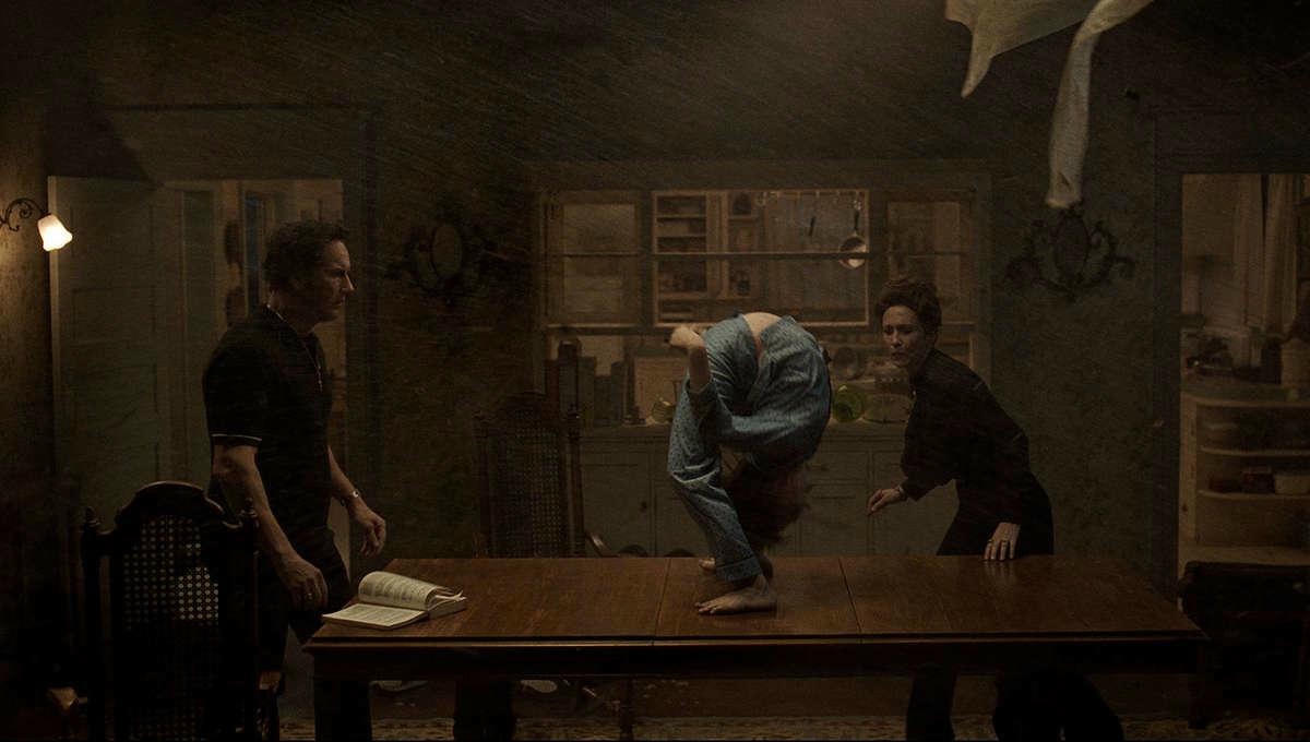 The Conjuring: Ma xui quỷ khiến sẽ tiếp tục thu hút khán giả bằng những câu chuyện trừ tà và các nghi lễ tâm linh rùng rợn vào những năm 1980 ở Mỹ.