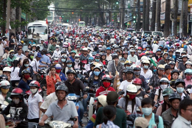 Cần một lộ trình rõ ràng, đồng bộ cho việc kiểm tra khí thải định kỳ xe máy.
