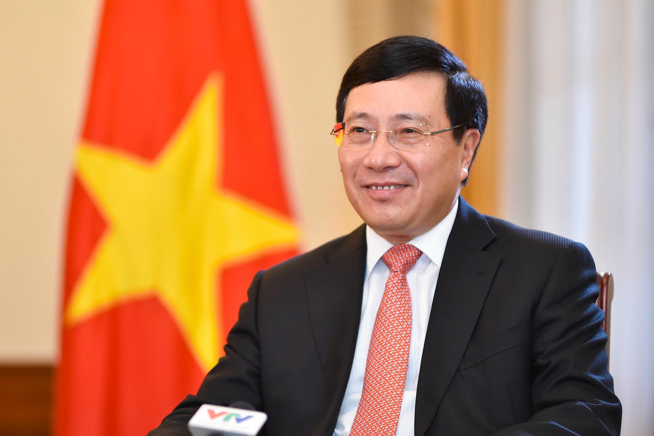 Ngoại giao Việt Nam: Vững bước đi theo con đường của Bác
