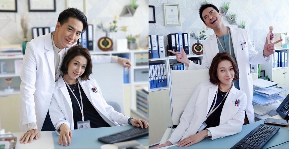 Phim lấy bối cảnh và những câu chuyện liên quan đến một bệnh viên nhi. Đồng thời phim cũng xoay quanh câu chuyện tình tay ba của Chung Gia Hân, Mã Quốc Minh và La trọng Khiêm.
