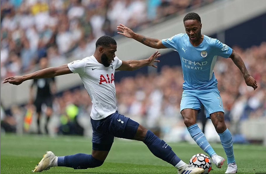 Hàng phòng ngự của Tottenham có một ngày thi đấu chói sáng khi vô hiệu hóa hoàn toàn các mũi nhọn của đội khách.