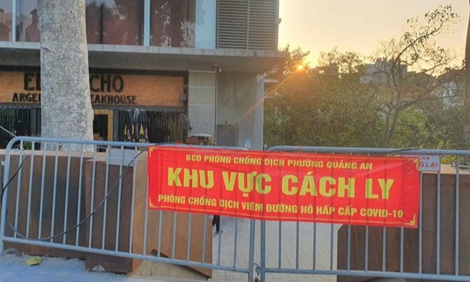Người đàn ông quốc tịch Nhật Bản thiệt mạng trong khách sạn Somerset West Point dương tính SARS-CoV-2. Nguồn: VTC.
