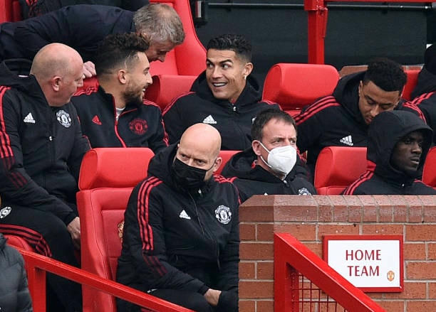 HLV người Na Uy gây sốc khi cất cả Ronaldo, Pogba thậm chí là Lingard trên băng ghế dự bị.