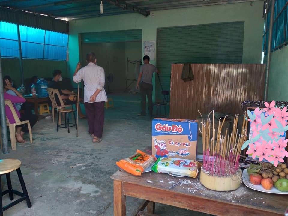 Cháu bé 3 tuổi bị đuối nước thương tâm.