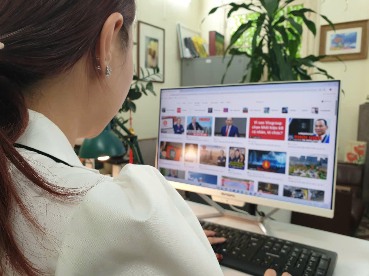 Phát huy vai trò giám sát, phản biện trước thông tin xấu độc trên mạng xã hội