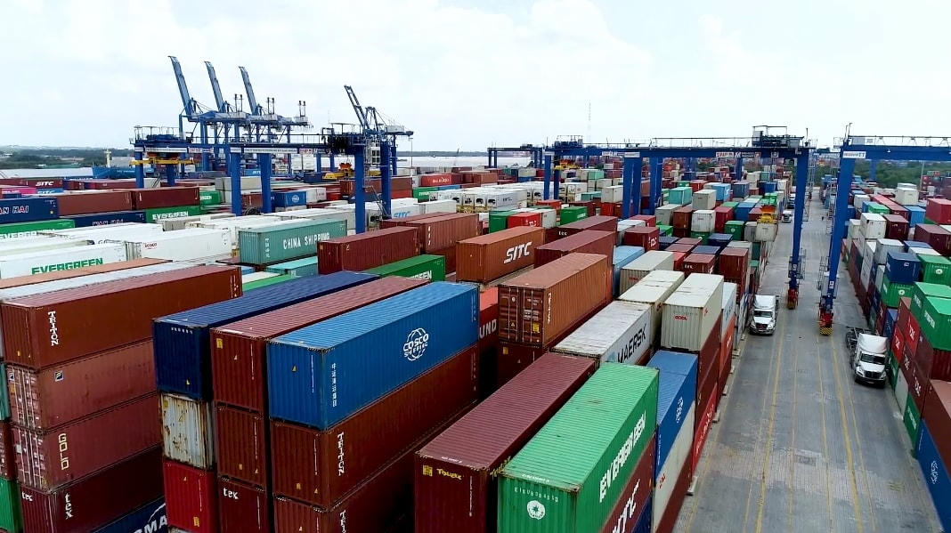 container 1