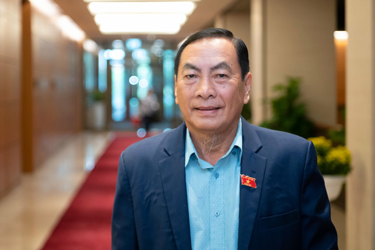 Ông Phạm Văn Hòa.