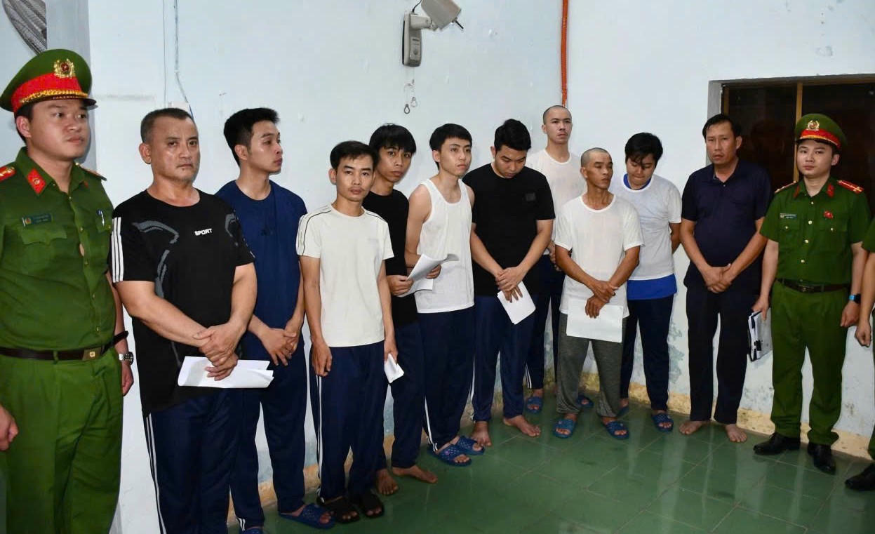 Đà Nẵng: Triệt xóa đường dây mua bán khí cười trị giá hơn 50 tỷ đồng Đà Nẵng: Triệt xóa đường dây mua bán khí cười trị giá hơn 50 tỷ đồng