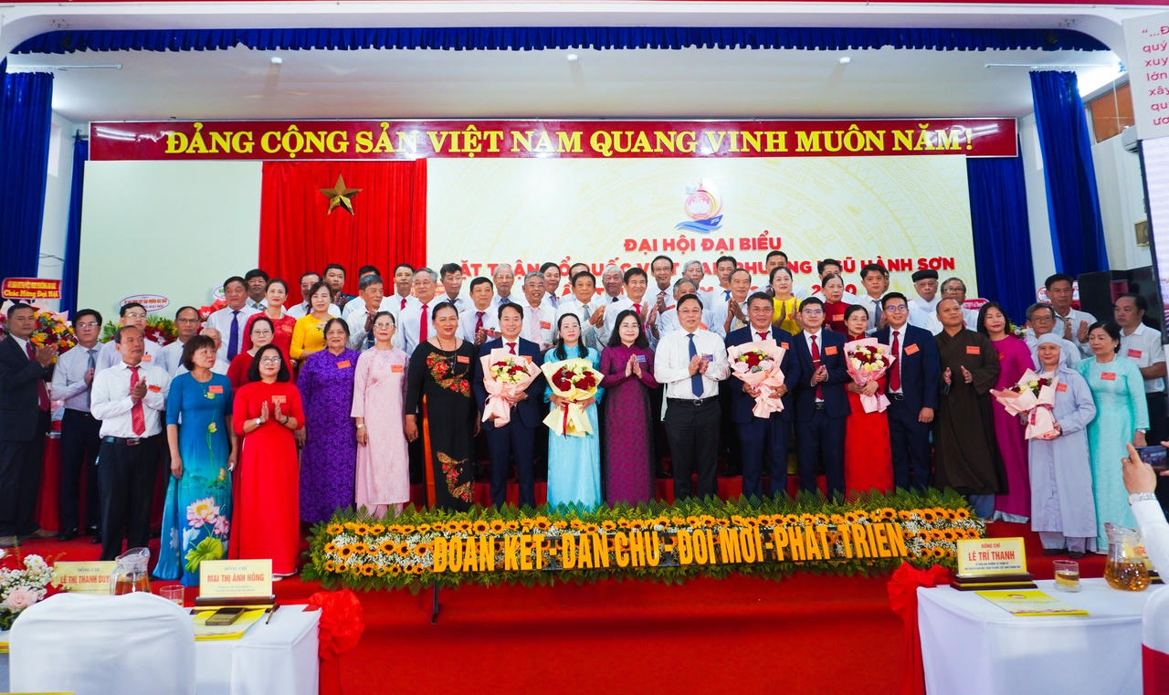 Đà Nẵng: Phát huy sự đồng thuận, xây dựng điểm đến Ngũ Hành Sơn văn minh, bản sắc Đà Nẵng: Phát huy sự đồng thuận, xây dựng điểm đến Ngũ Hành Sơn văn minh, bản sắc