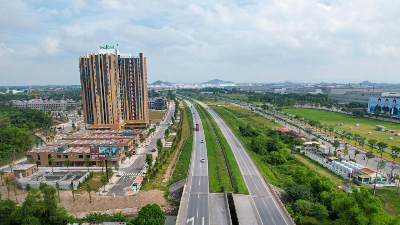 Thái Nguyên gắn biển 21 công trình, dự án trọng điểm chào mừng Đại hội Đảng Thái Nguyên gắn biển 21 công trình, dự án trọng điểm chào mừng Đại hội Đảng