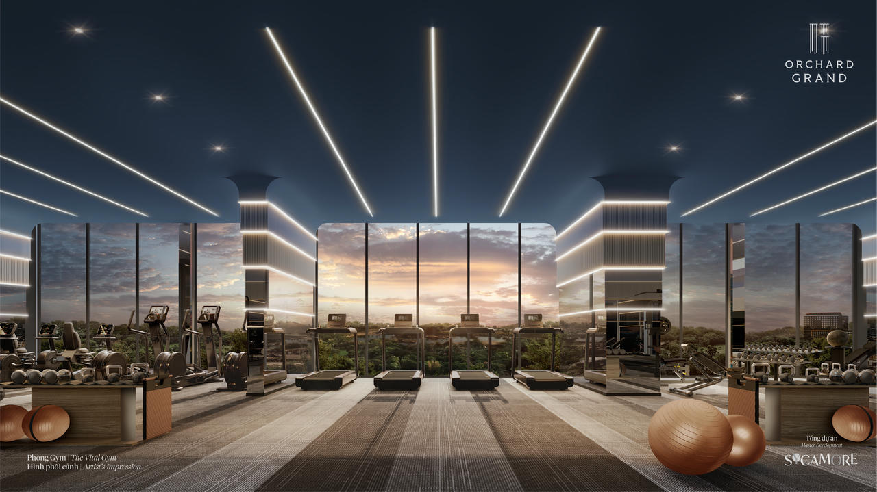 Tiện ích chăm sóc sức khỏe đang trở thành một yếu tố định giá mới trong thị trường bất động sản hiện đại.