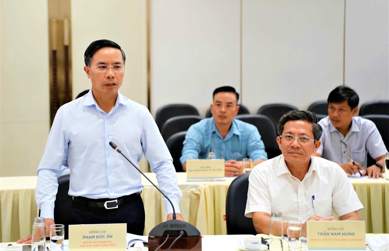 Đà Nẵng Nỗ Lực Tháo Gỡ Khó Khăn, Đẩy Mạnh Phát Triển Kinh Tế