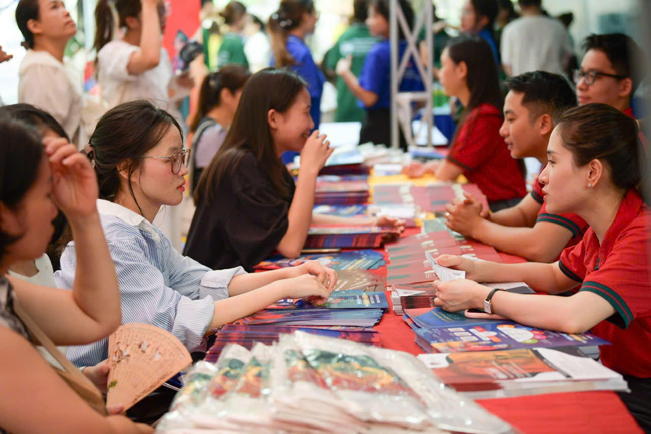 Sáp nhập đại học: Bước đi tất yếu để nâng chất 