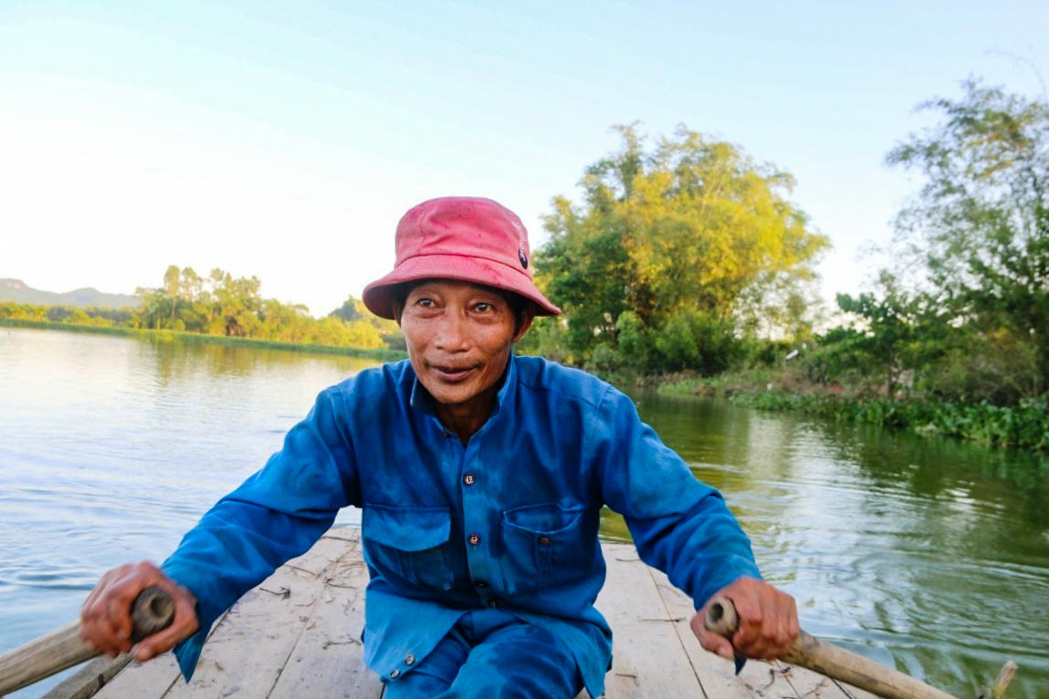 Ông Hà Văn Lâm.