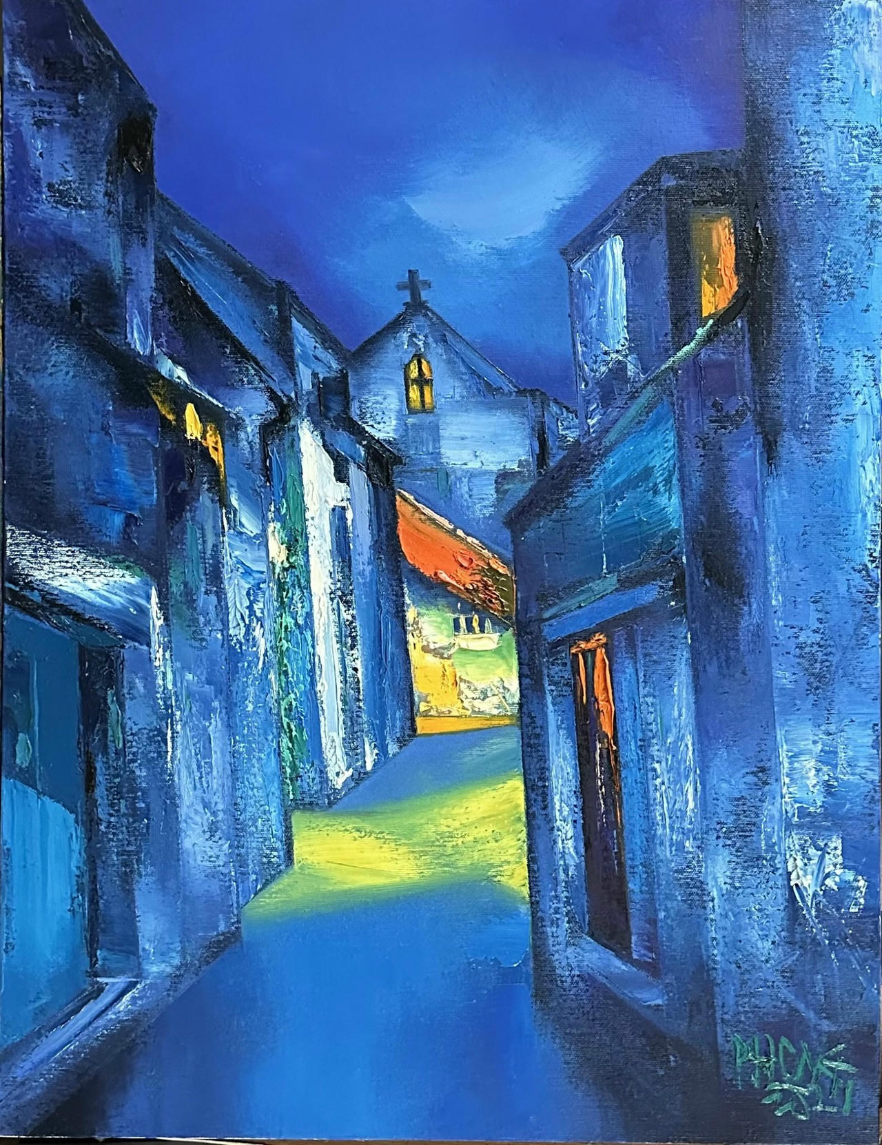 Một hành trình, một “lối Phong”