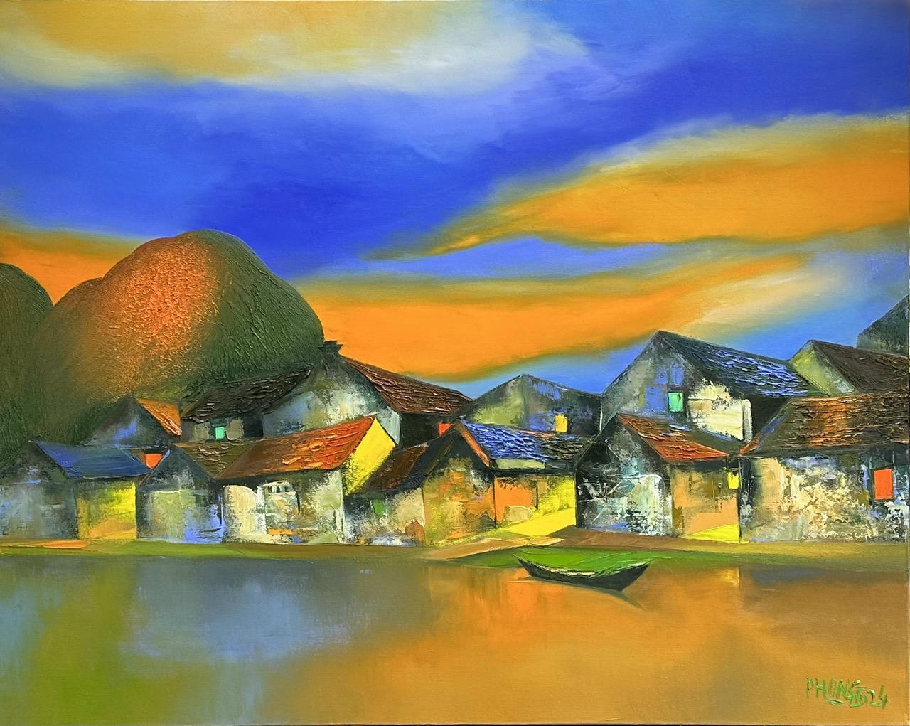 Một hành trình, một “lối Phong”