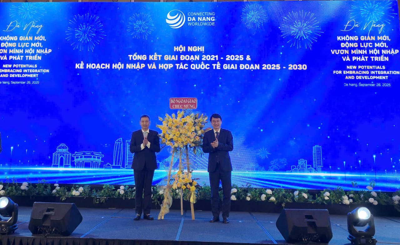 Đà Nẵng: Lấy người dân làm "đại sứ hội nhập" Đà Nẵng: Lấy người dân làm "đại sứ hội nhập"