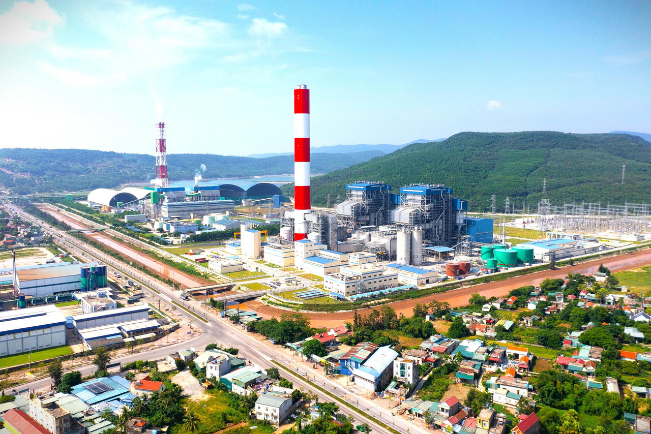 Nếu không được miễn trừ, đến năm 2047, Dự án Nghi Sơn 2 phải
nộp thuế lên tới 189,53 triệu USD. Ảnh: N.S.