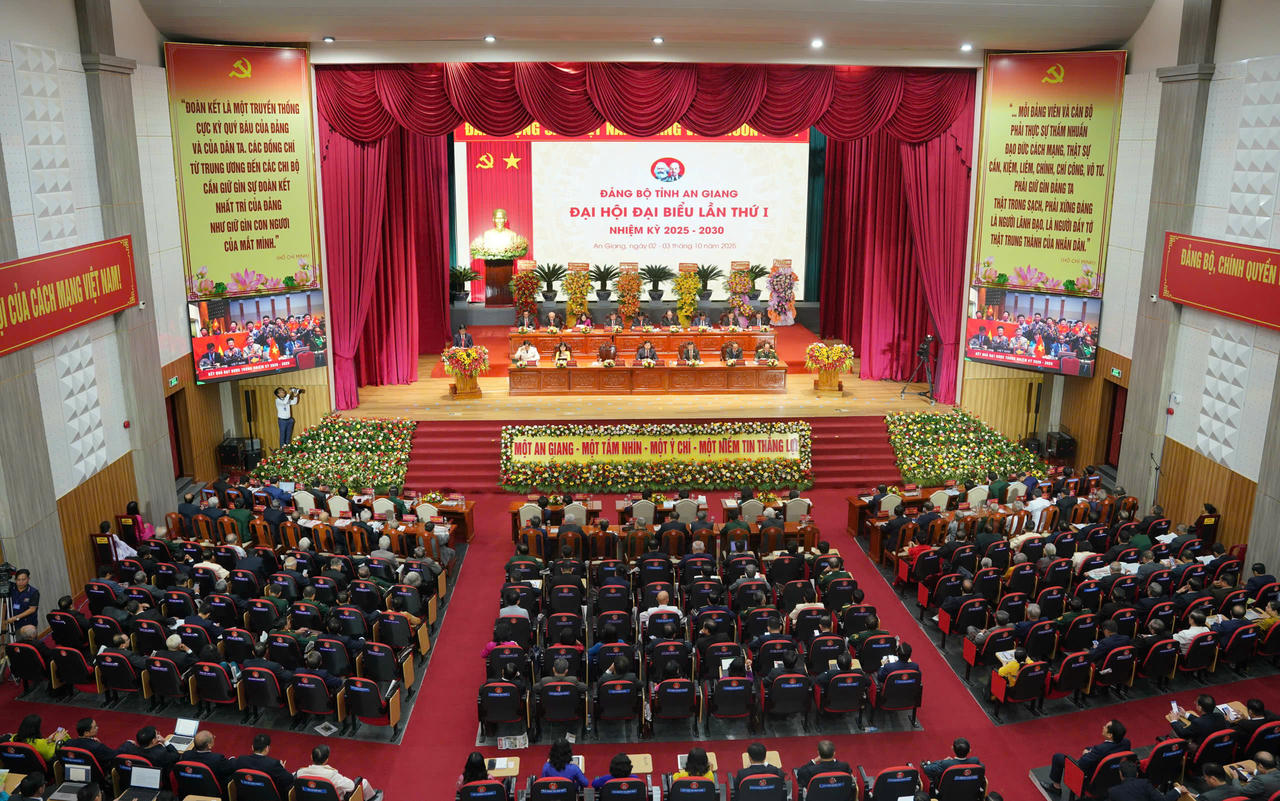 Quang cảnh Đại hội. (ảnh: BTC)