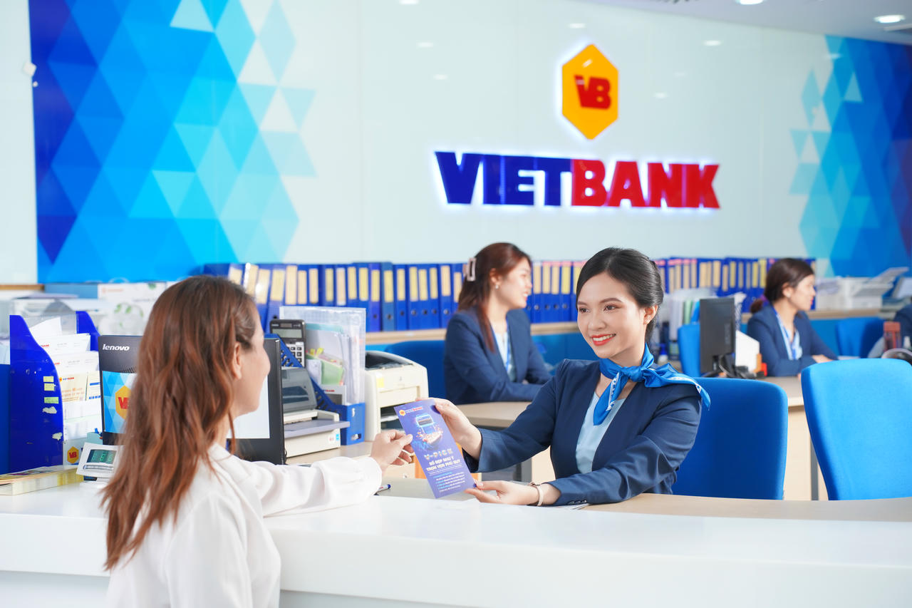 Vietbank khẳng định định hướng phát triển bền vững.