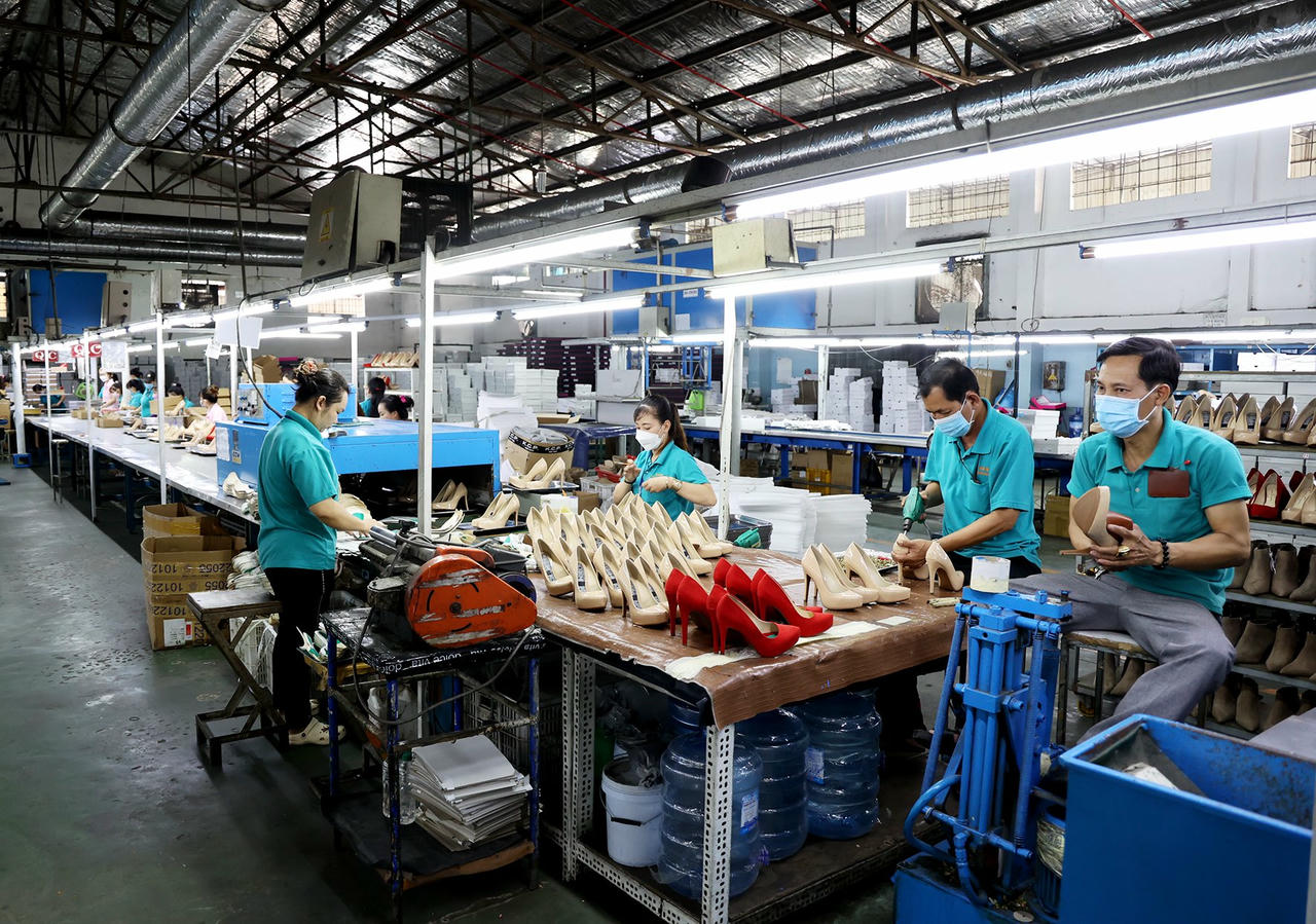 Kinh tế tư nhân tiếp tục đóng góp nhiều cho sự phát triển của TP Hồ Chí Minh cũng như cả nước. Ảnh: S.X.