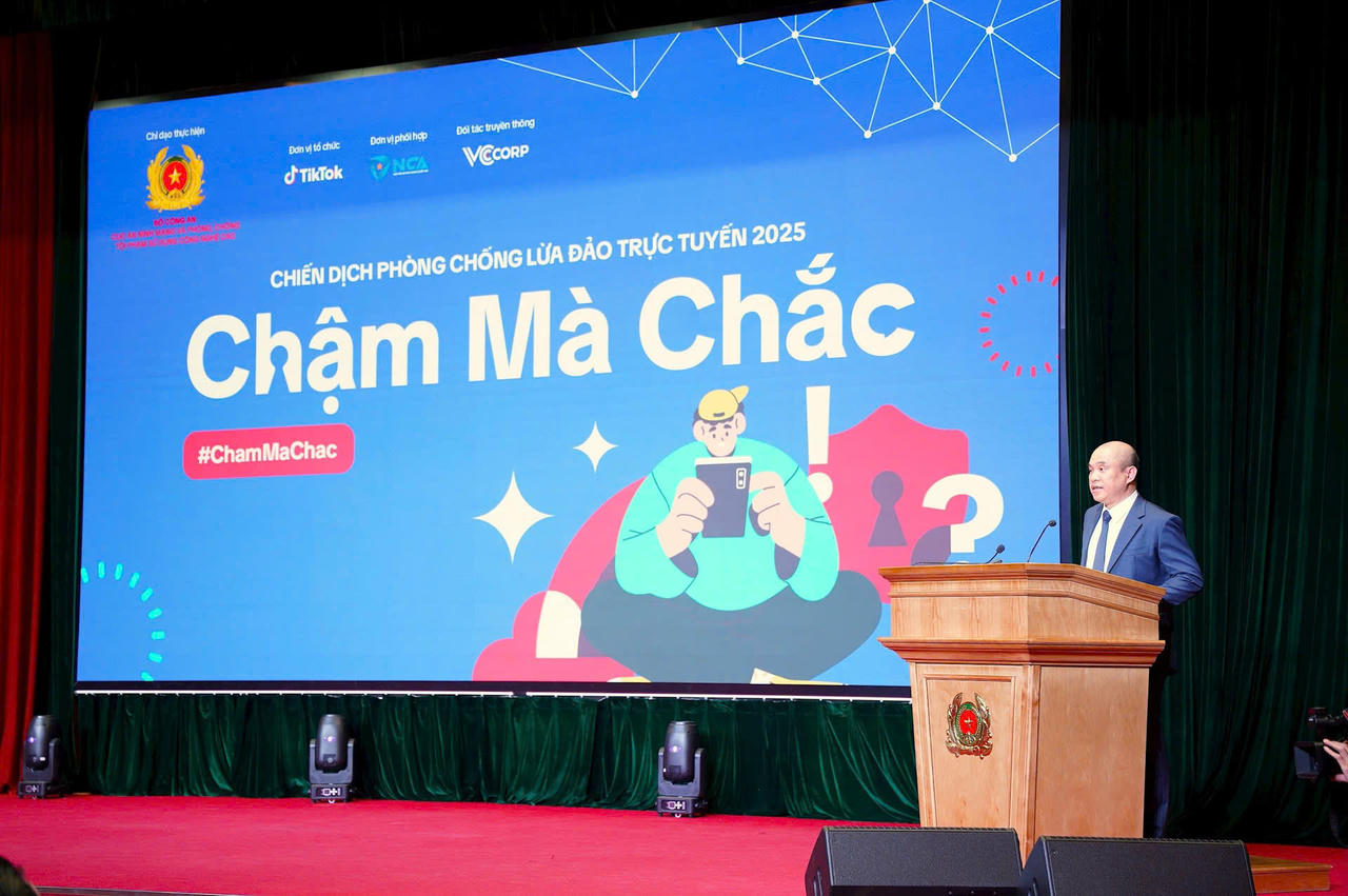 Đại tá Hà Văn Bắc, Phó Cục trưởng Cục A05 (Bộ Công an). Ảnh: NH