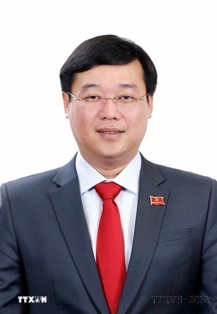 Ông Lê Quốc Phong được chỉ định làm Phó Bí thư Thường trực Thành ủy TP Hồ Chí Minh. (Ảnh: TTXVN).