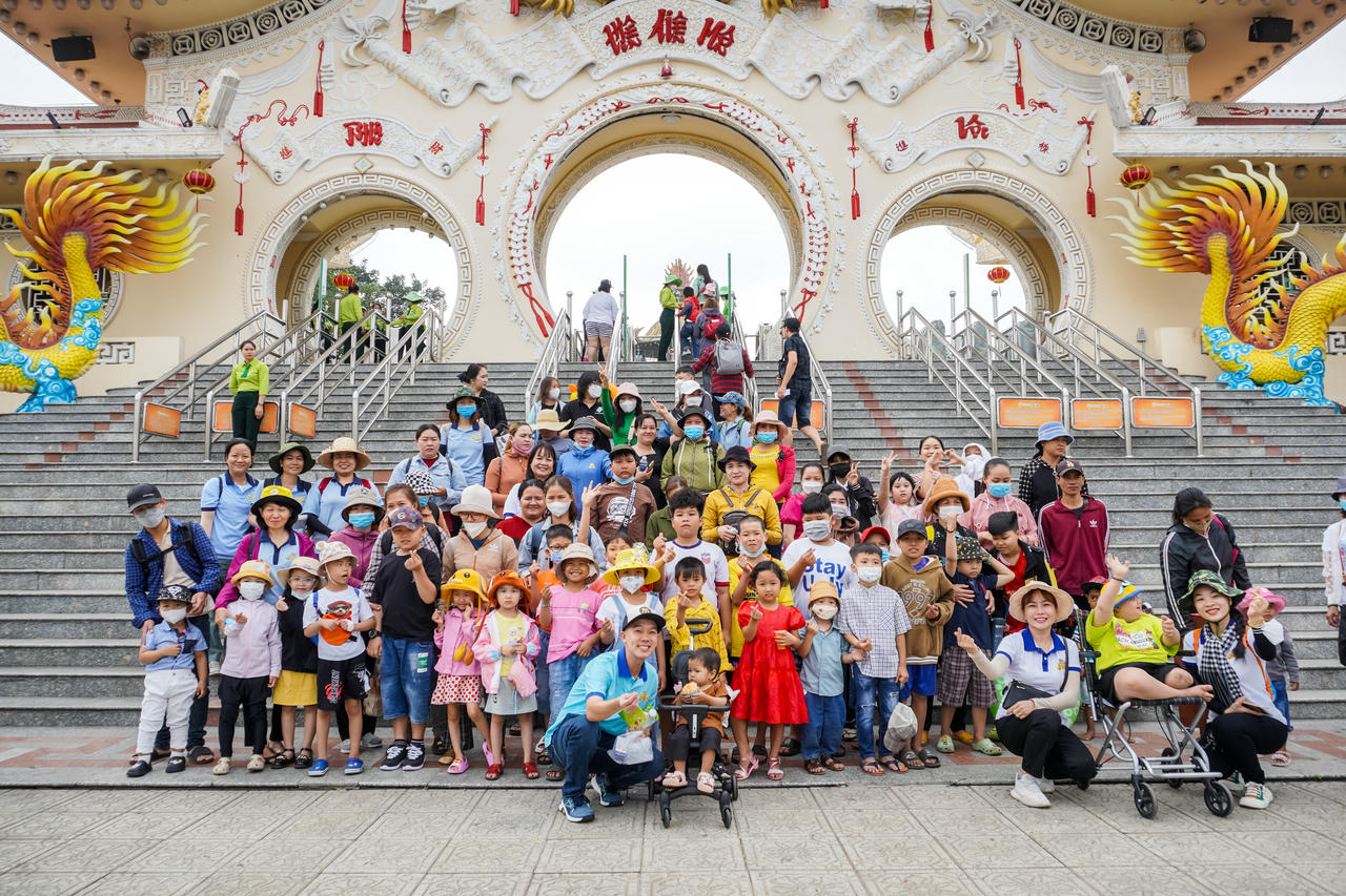 TP Hồ Chí Minh luôn là điểm đến hấp dẫn du khách trong các kỳ nghỉ lễ. Ảnh: S.X