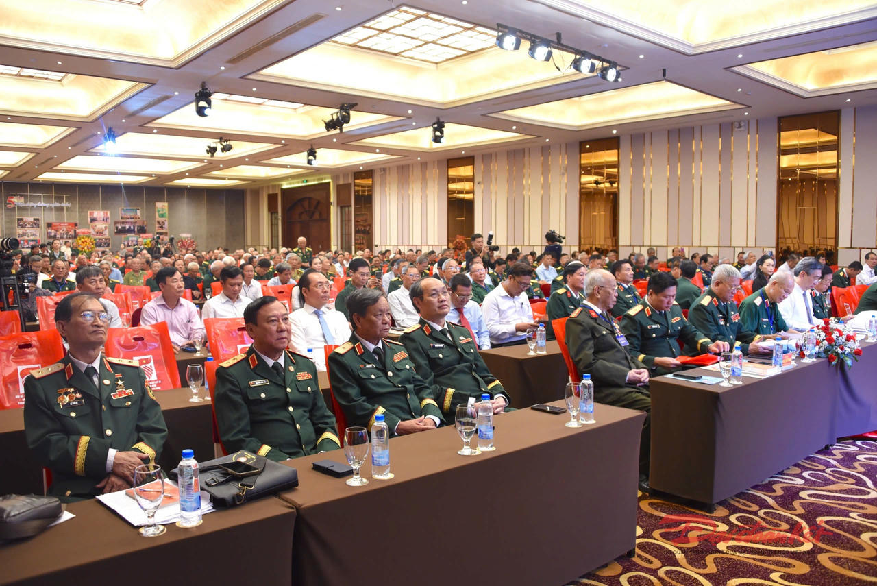 Quang cảnh Đại hội. Ảnh: K.S.