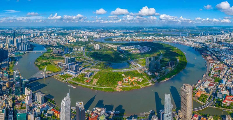 Thủ Thiêm đã chứng minh: hạ tầng đi đến đâu, giá trị bất động sản sẽ bứt phá đến đó