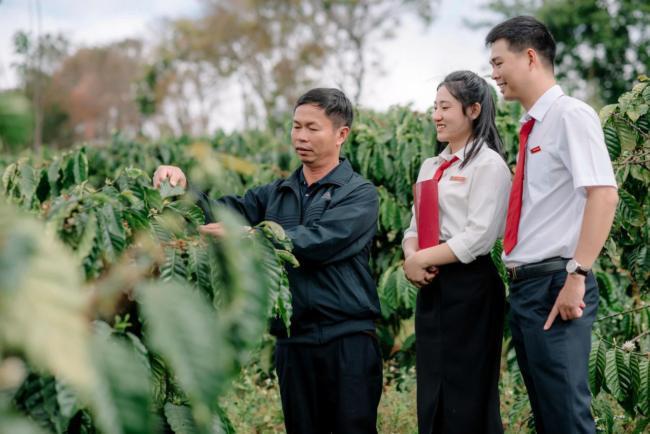 Agribank lan tỏa tinh thần trách nhiệm với nông dân Việt Nam