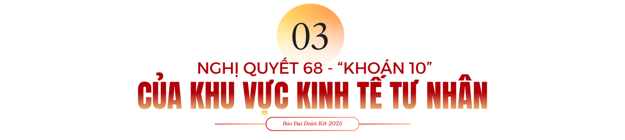 Nghị quyết 68: Kinh tế tư nhân cất cánh - Bài 1: Cú hích giúp kinh tế tư nhân trở mình