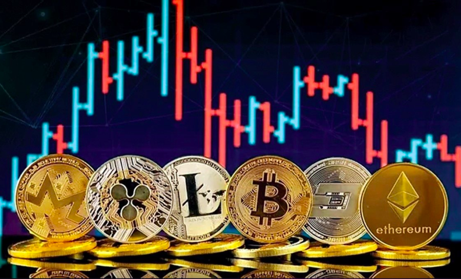Việt Nam nằm trong Top 3 khu vực Châu Á - Thái Bình Dương về mức độ tham gia thị trường tài sản mã hóa. Ảnh: UBCK