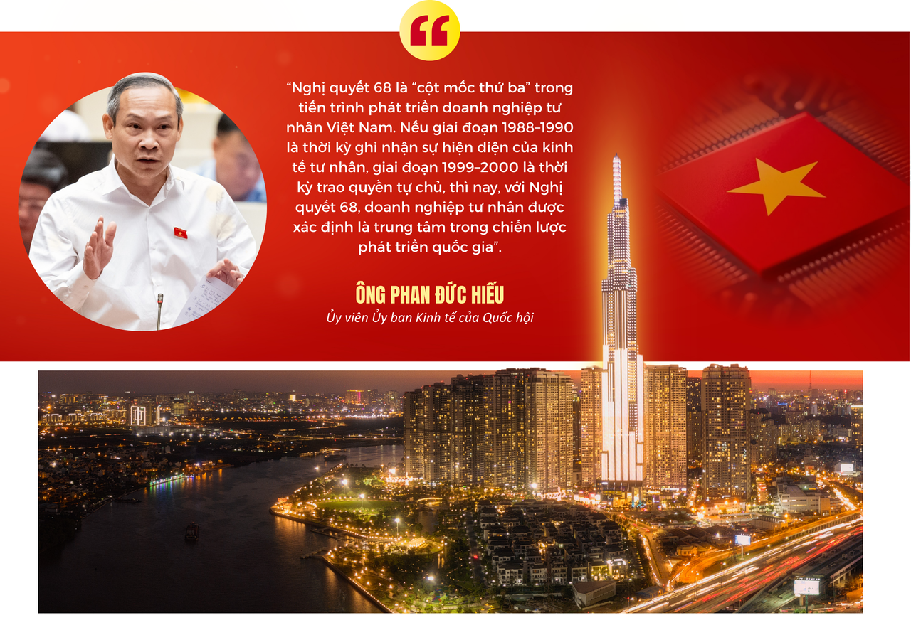 Nghị quyết 68: Kinh tế tư nhân cất cánh - Bài 1: Cú hích giúp kinh tế tư nhân trở mình