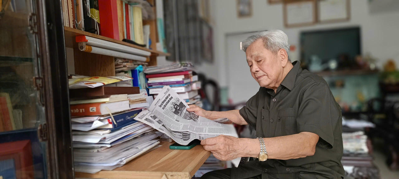 Ông Nguyễn Túc.