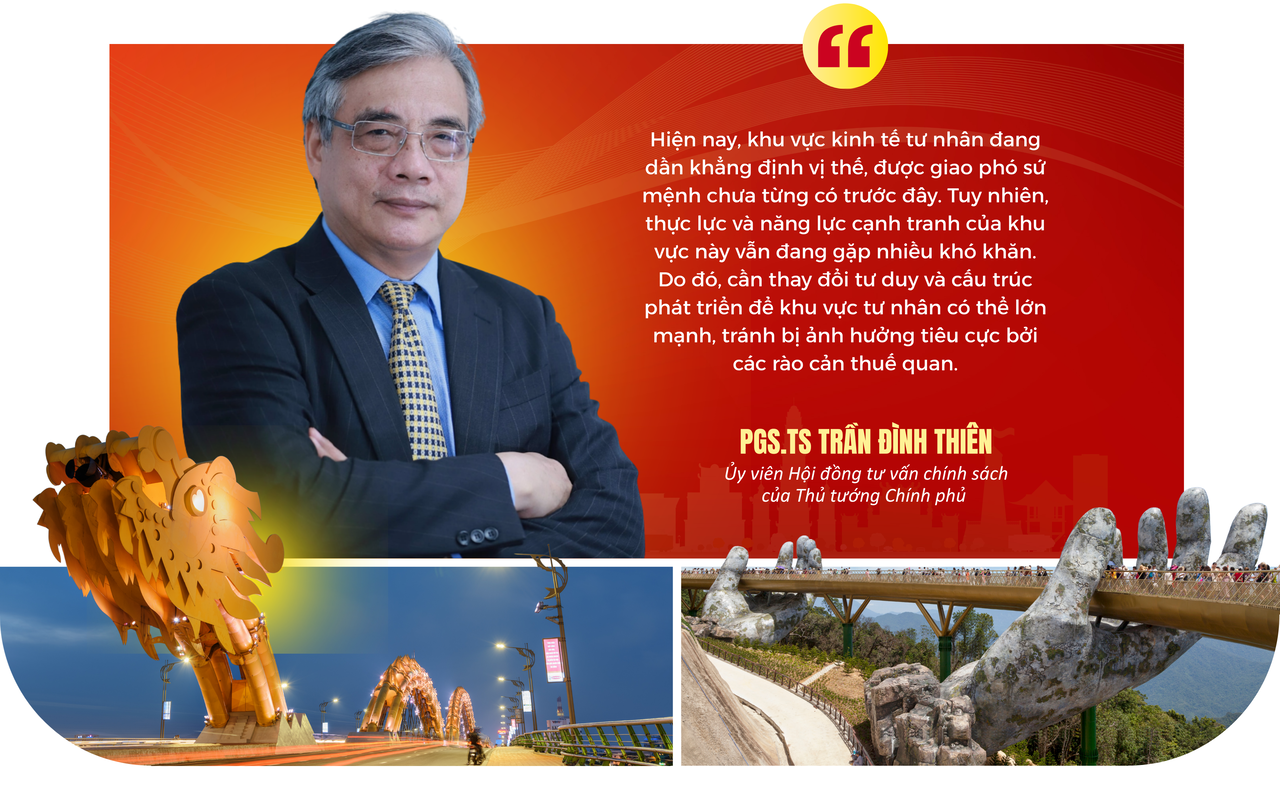 Nghị quyết 68: Kinh tế tư nhân cất cánh - Bài 1: Cú hích giúp kinh tế tư nhân trở mình
