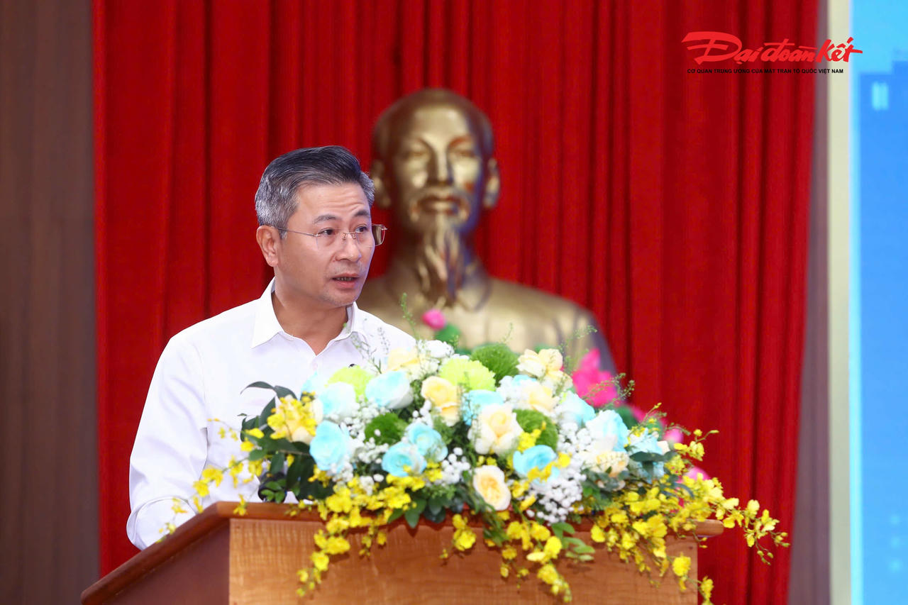 Ông Nguyễn Phi Thường, Giám đốc Sở Xây dựng Hà Nội.