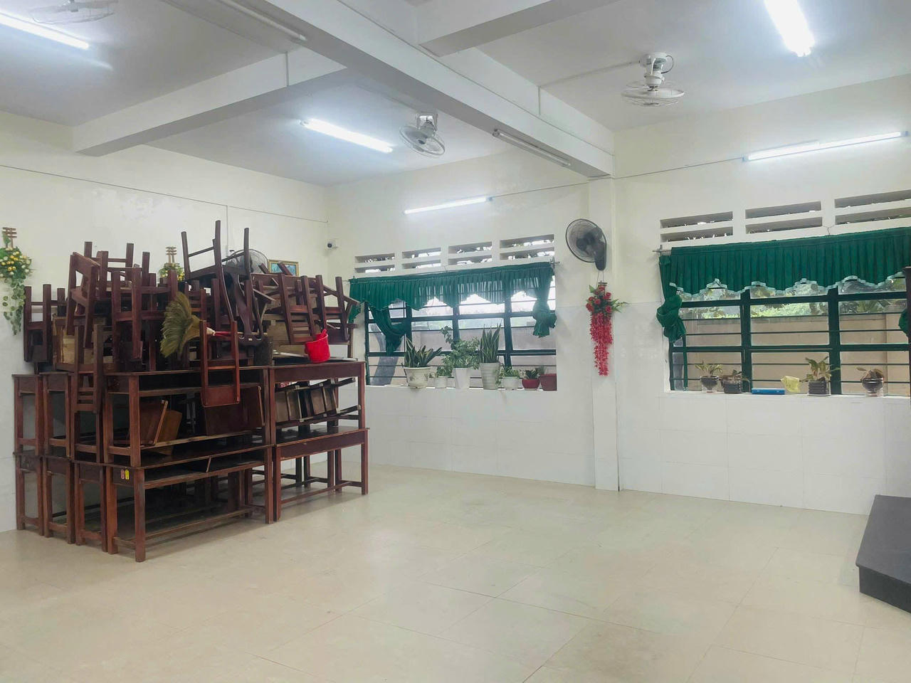 Bão số 12: TP Đà Nẵng cho học sinh nghỉ học Bão số 12: TP Đà Nẵng cho học sinh nghỉ học