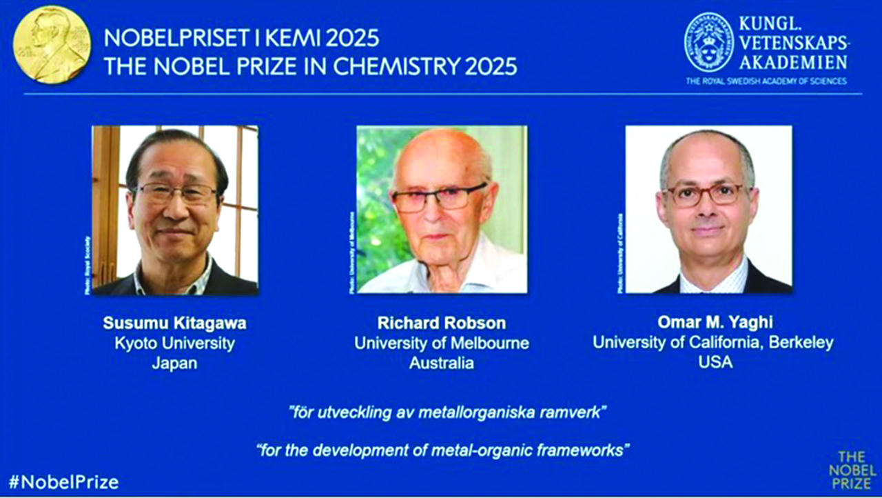 Toàn cảnh Nobel 2025: Thấy gì từ đỉnh cao tri thức nhân loại Toàn cảnh Nobel 2025: Thấy gì từ đỉnh cao tri thức nhân loại
