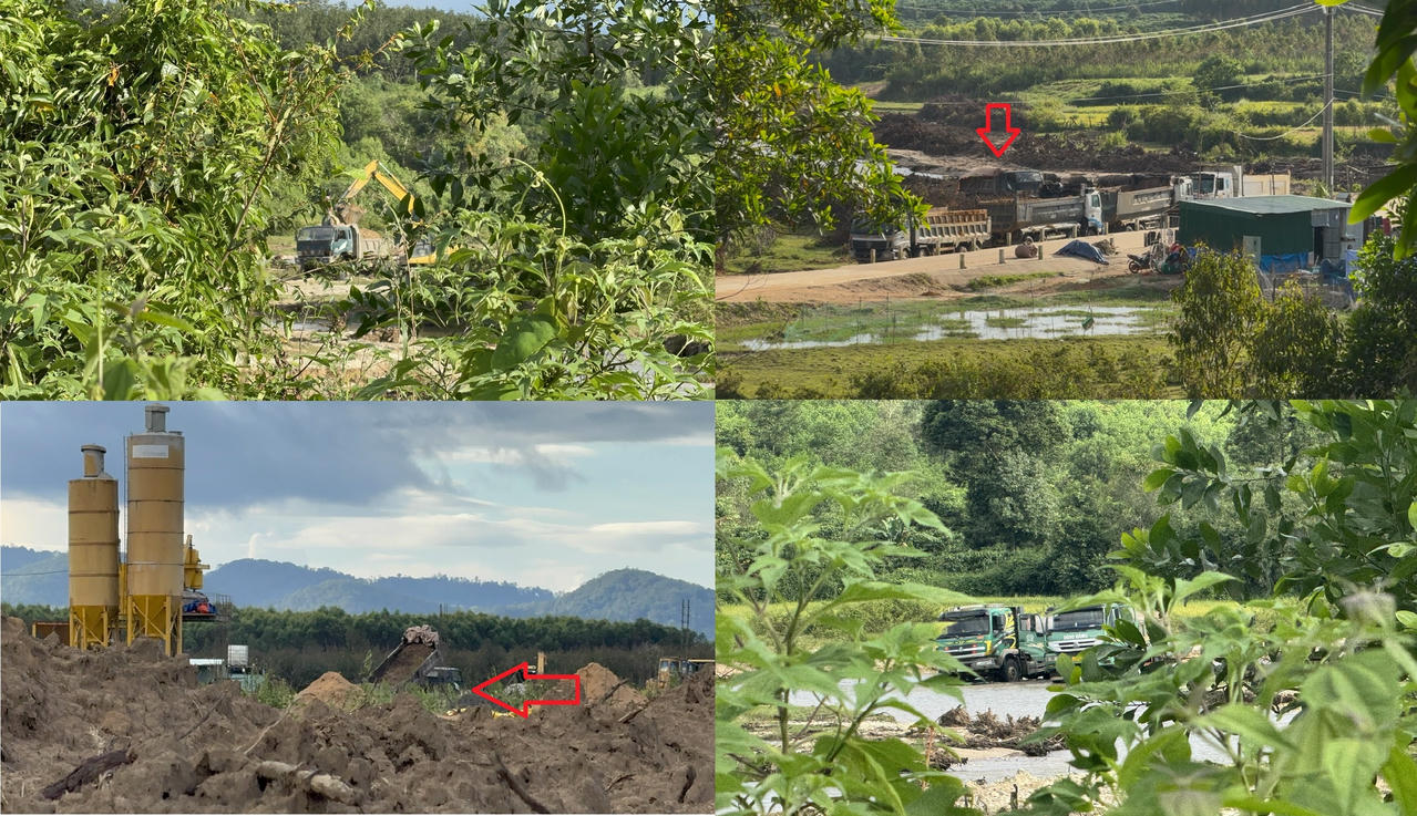 Gia Lai: Cát trái phép “len lỏi” thị trường, chính quyền nói gì? Gia Lai: Cát trái phép “len lỏi” thị trường, chính quyền nói gì?