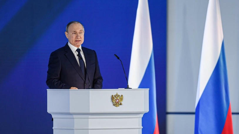 Công ước Hà Nội: Tổng thống Nga Putin nhấn mạnh 'sự kiện lịch sử' Công ước Hà Nội: Tổng thống Nga Putin nhấn mạnh 'sự kiện lịch sử'