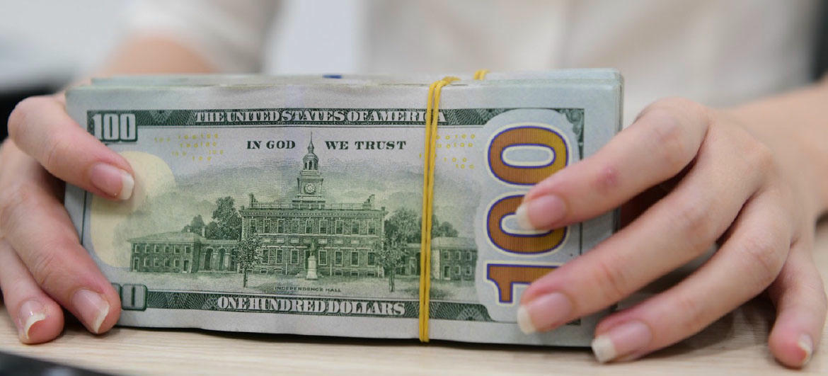 NHNN Chi nhánh Khu vực 2 yêu cầu quản lý chặt hoạt động ngoại hối trên địa bàn TP Hồ Chí Minh và tỉnh Đồng Nai. Ảnh: S.X