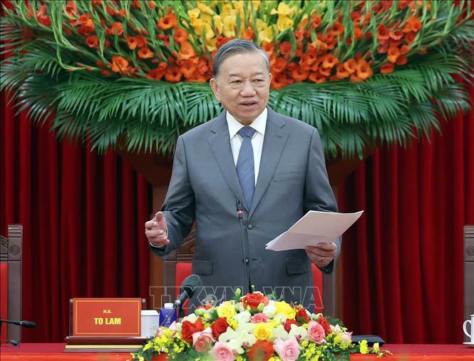 Việt Nam bước vào kỷ nguyên mới với khát vọng rất lớn, nhưng cũng với tâm thế khiêm tốn, cầu thị, lắng nghe Việt Nam bước vào kỷ nguyên mới với khát vọng rất lớn, nhưng cũng với tâm thế khiêm tốn, cầu thị, lắng nghe