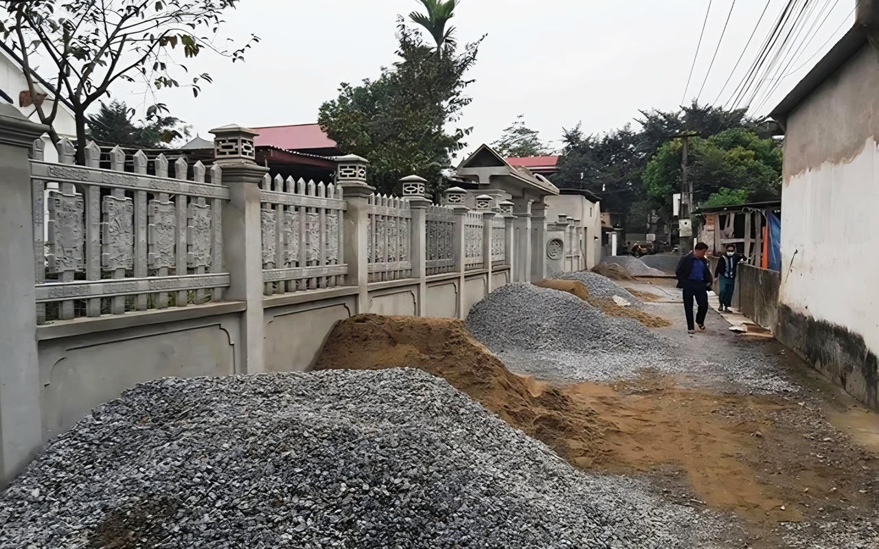 Có những khó khăn khiến MTTQ các cấp chưa thể giám sát mang tính chuyên sâu. 	Ảnh: Nguyễn Chung